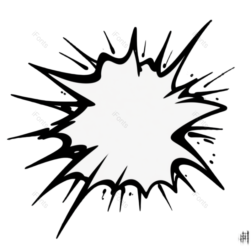 元素图片,对话框元素,气泡PNG,气泡框免抠素材